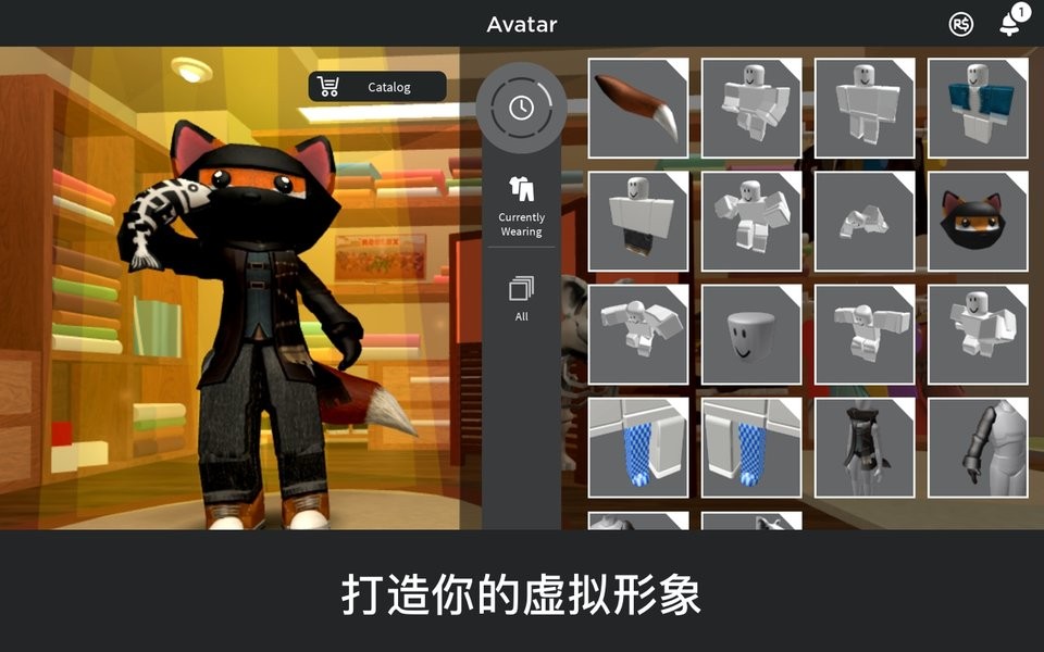 罗布乐思roblox国际服最新版官方正版