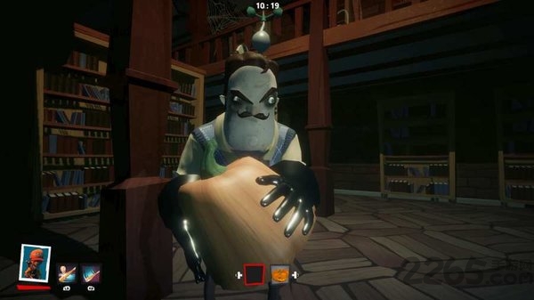 神秘邻居联机版