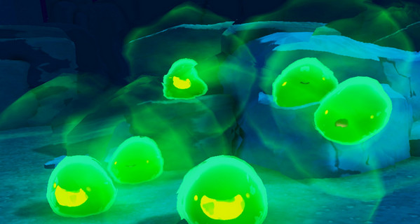 史莱姆牧场腾讯版