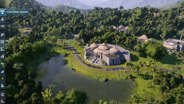 侏罗纪世界进化2手机版(鲸云漫游)