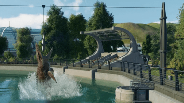 侏罗纪世界进化2手机版(鲸云漫游)