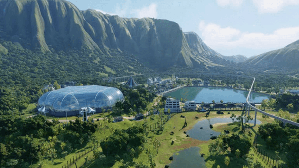 侏罗纪世界进化2手机版(鲸云漫游)