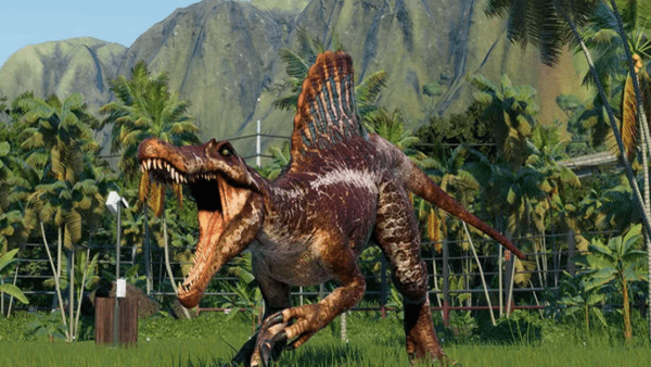 侏罗纪世界进化2手机版(鲸云漫游)