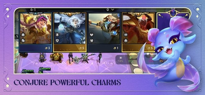 金铲铲之战国际版(TFT PBE)