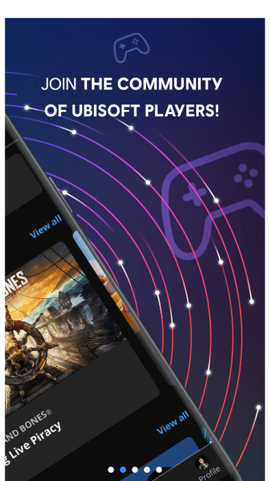 uplay育碧游戏平台