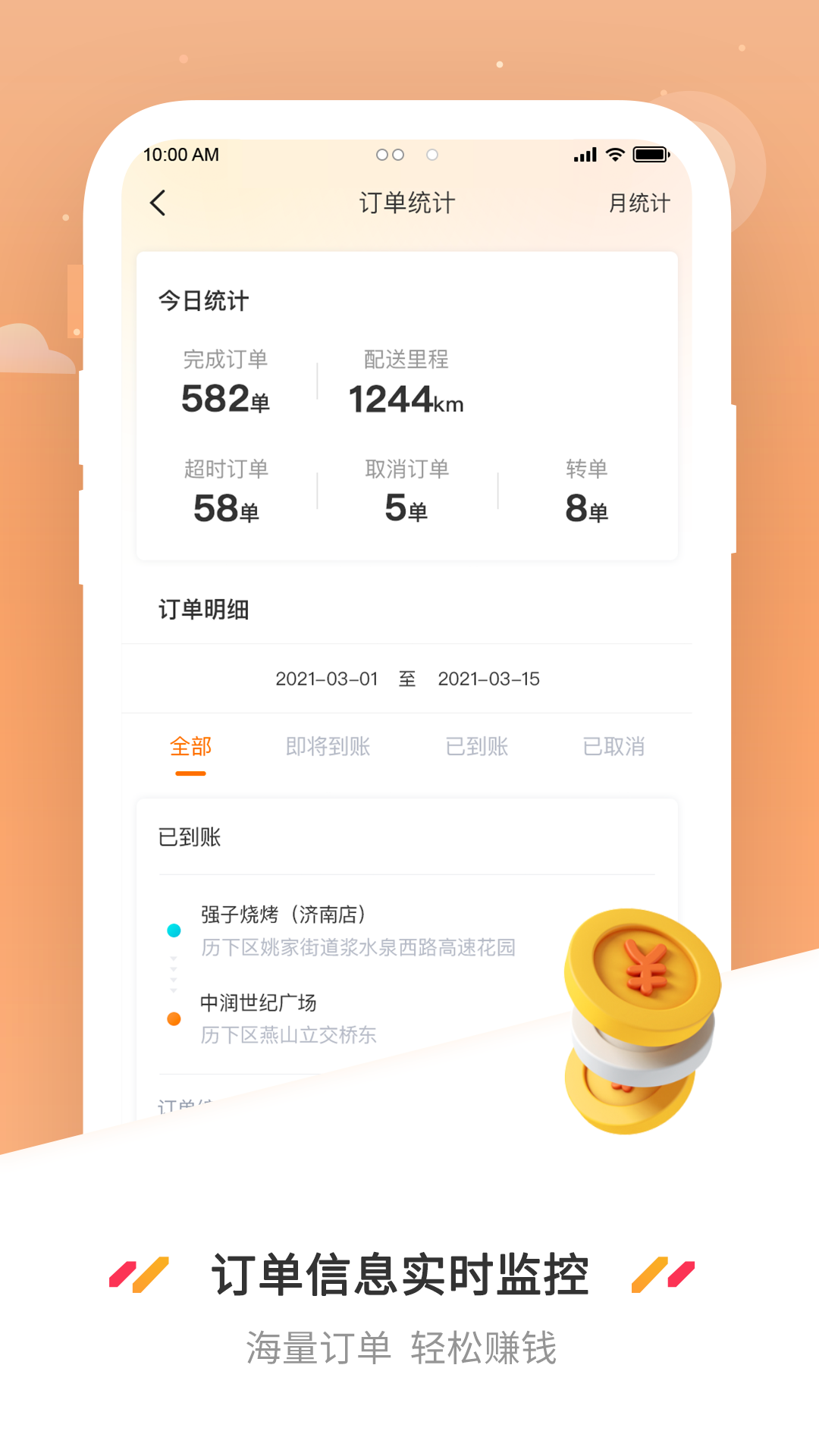曹操送