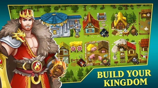 英雄遗产游戏(hero legacy adventure rpg)