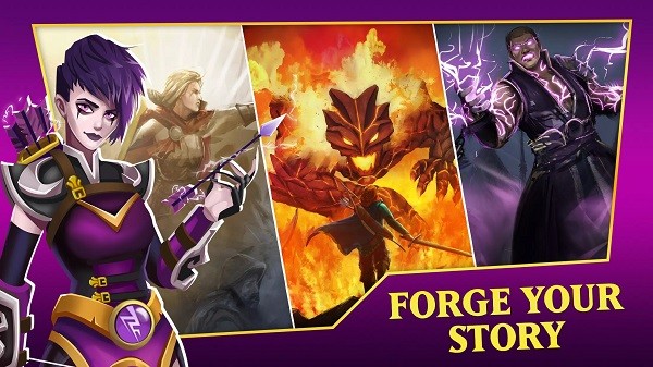 英雄遗产游戏(hero legacy adventure rpg)