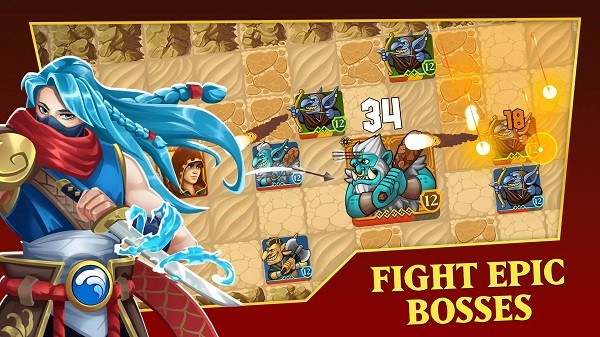 英雄遗产游戏(hero legacy adventure rpg)