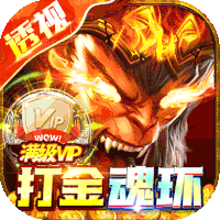 魔狩战纪(透视打金魂环)