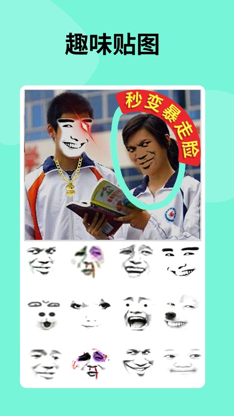 暴走P圖正版