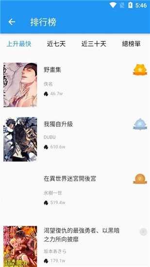 拷貝漫畫免費(fèi)版