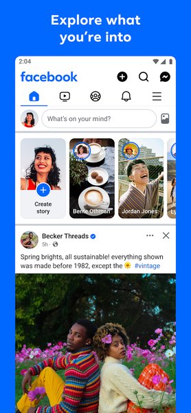 臉書facebook官方正版安全下載