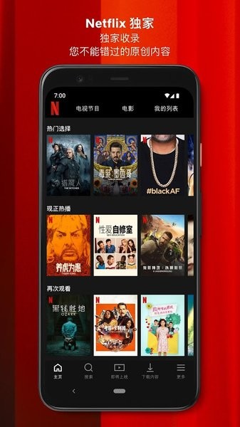 netflix奈飞app