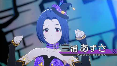 《偶像大师 星耀季节》试玩版将于8月5日推出 新MV公布