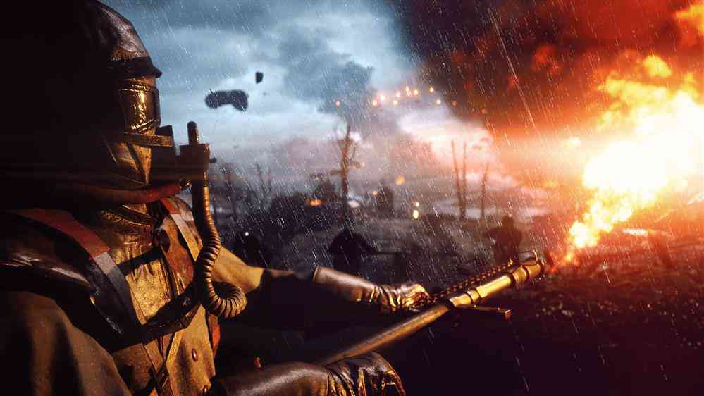 Steam喜加一：免费领取《战地1》步兵捆绑包