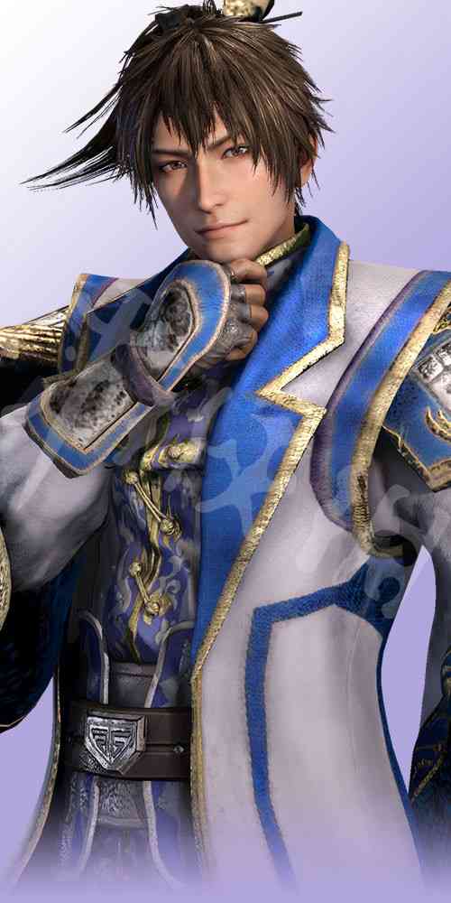 真三国无双8帝国全武将立绘汇总真三国无双8帝国武将大全满宠魏