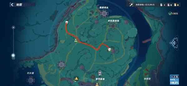 幻塔人工岛清剿清单怎么打？人工岛清剿清单通关攻略[多图]图片4