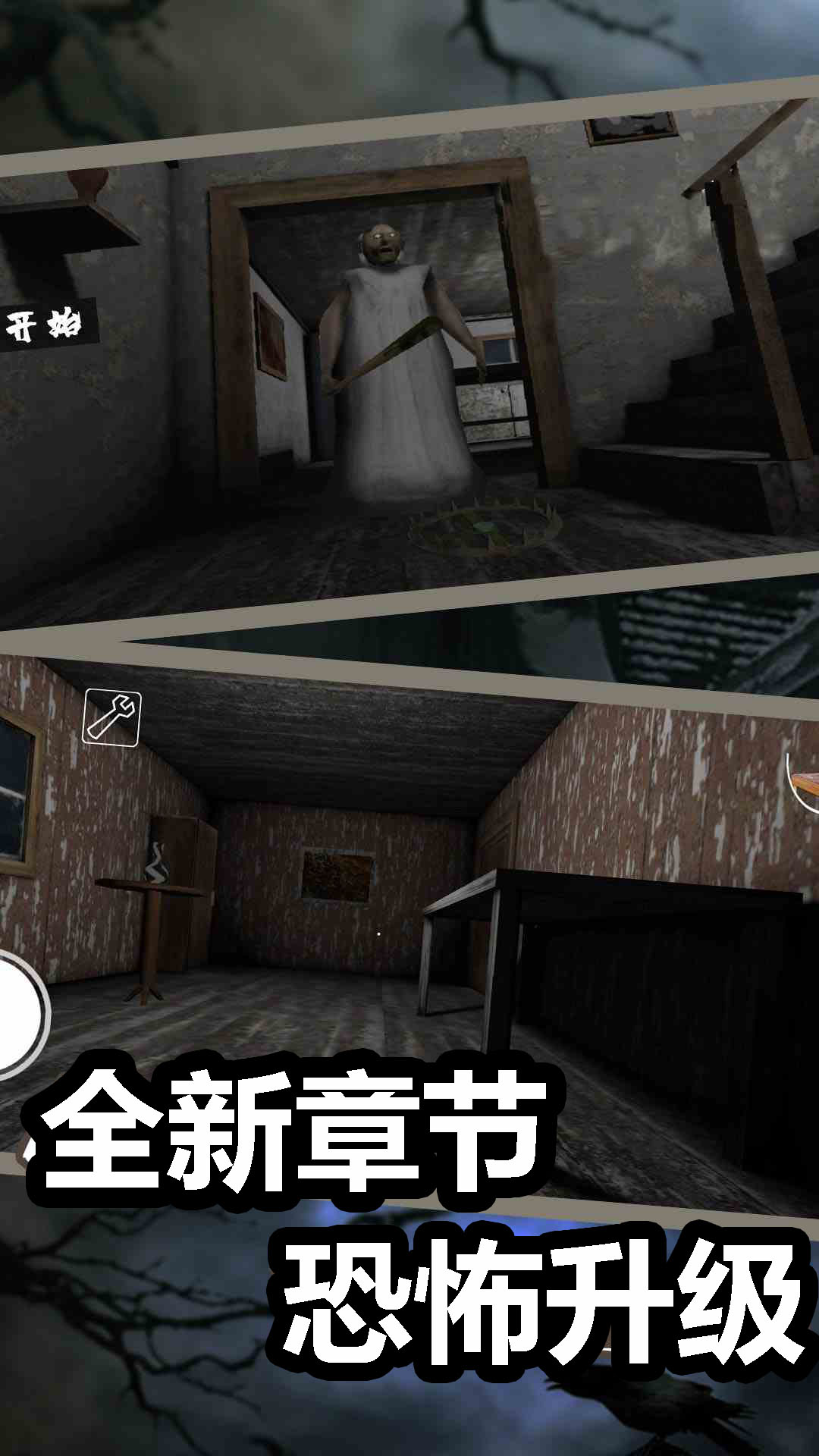 恐怖奶奶官方正版