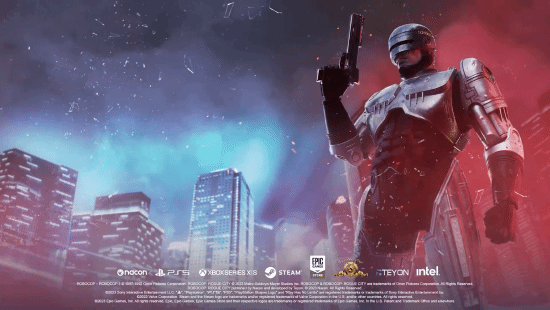 《机械战警:暴戾都市》新预告:半机械警察的正义之路,你敢来挑战吗?