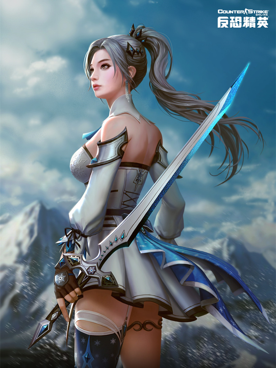 冰雪暗夜再度归来csol乐go狂欢即将开启