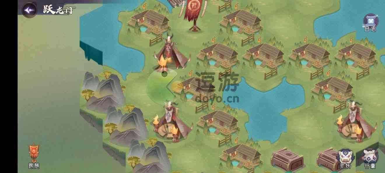 上古有灵妖跃龙门攻略详解