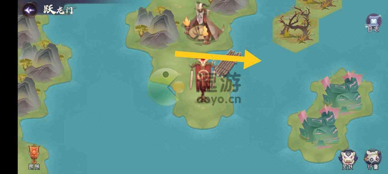 上古有灵妖跃龙门攻略详解