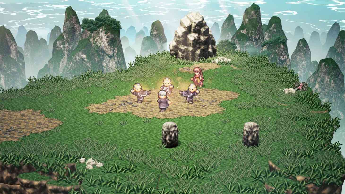 《时空勇者》评分汇总：一款Switch必玩的RPG游戏