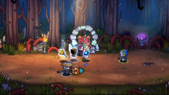 动作肉鸽游戏《失落城堡2》开展第二次限时免费测试,更多新内容等你体验!