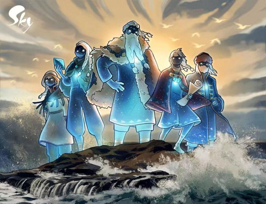 光遇潜海季第二个任务怎么过?