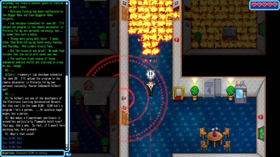 恶搞向点击冒险游戏《埃隆》现已在Steam平台推出试玩Demo