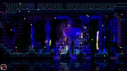 好评如潮《动物井》登陆多平台 2D横版动作解谜