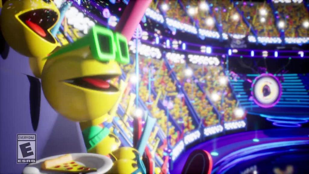 大逃杀《吃豆人 无尽地道争豆》已登陆PC/主机