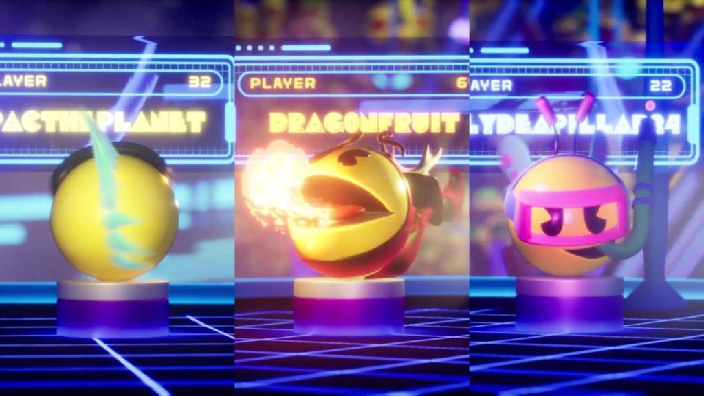 大逃杀《吃豆人 无尽地道争豆》已登陆PC/主机