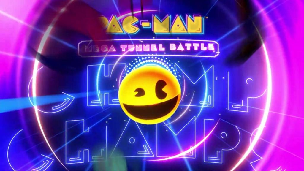 大逃杀《吃豆人 无尽地道争豆》已登陆PC/主机