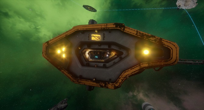 《Project Asteroids》Steam上线 太空探索生存