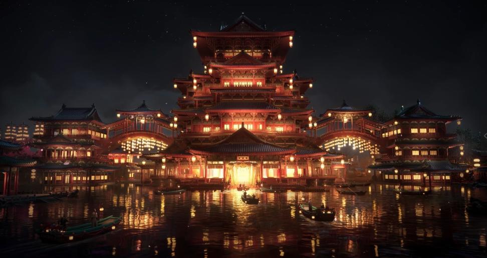 《燕云十六声》全新PV公布 三测定档5.31