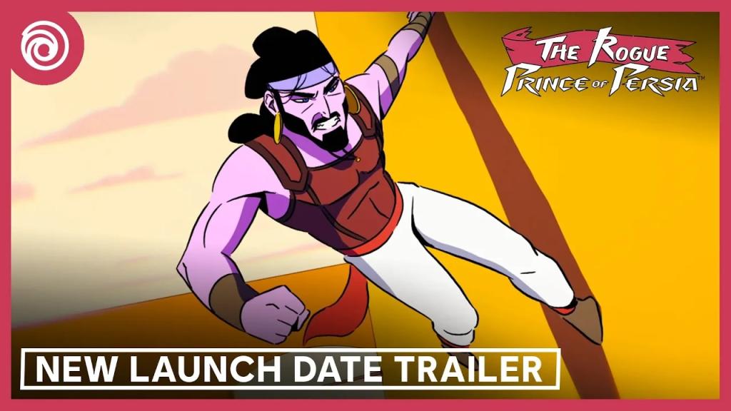 《波斯王子：Rogue》确定5月27日开启抢鲜体验