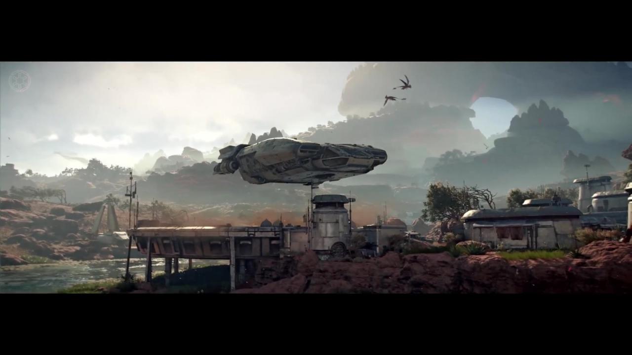 《星球大战：法外狂徒》新视频详细介绍了声望系统