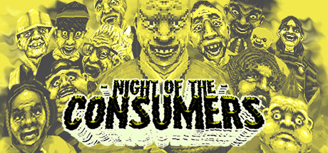 《消费者之夜》Steam页面上线 侍候超市疯狂顾客