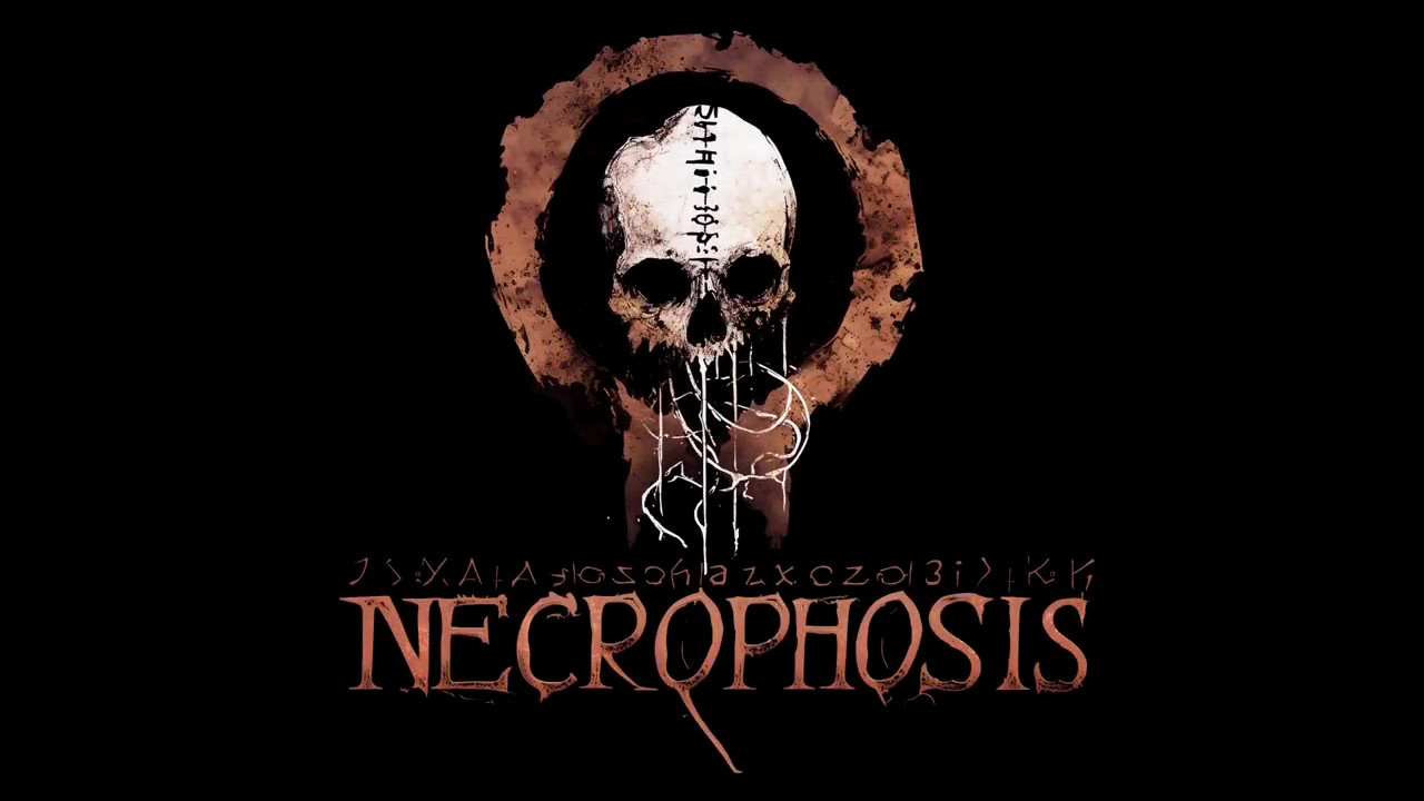 《Necrophosis》Steam试玩发布 异世界风格恐怖探索