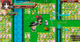 东方Project二创游戏《不思议的幻想乡 -FORESIGHT-》Steam版正式开始发售！