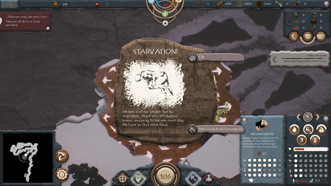回合制生存策略游戲《遠(yuǎn)古人類》現(xiàn)已登錄Steam平臺 6月5日搶先體驗推出