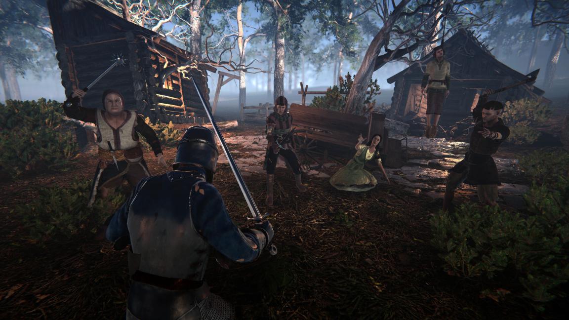 角色扮演沙盒式生存游戏《筑巢之地》现已上架Steam平台