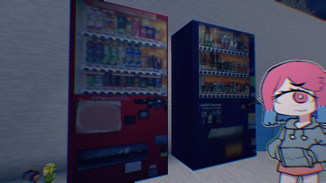 《EYE TO ME》Steam页面上线 单眼少女陪同冒险