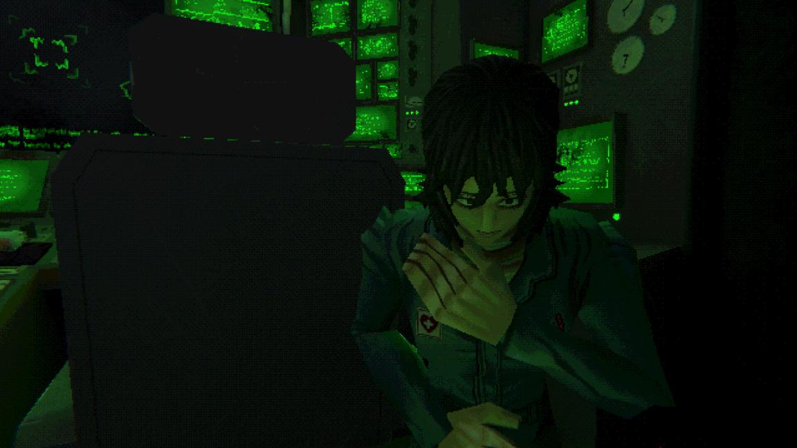 心理恐怖剧情游戏《缄默祸运》现已在Steam平台推出试玩Demo