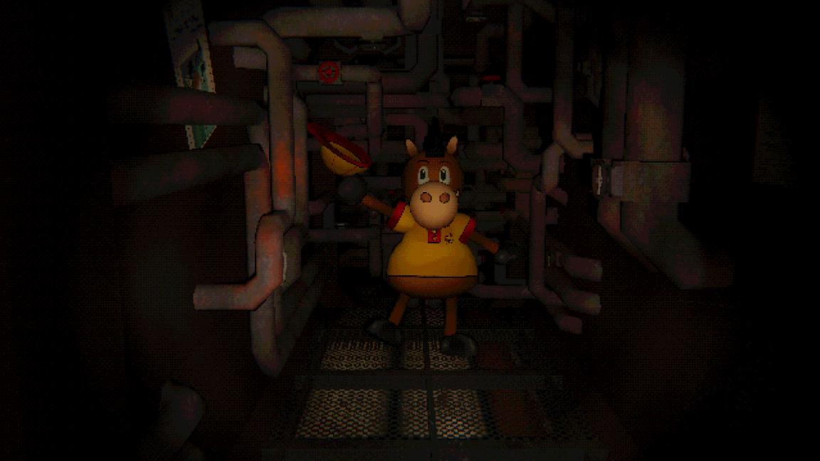 心理恐怖剧情游戏《缄默祸运》现已在Steam平台推出试玩Demo