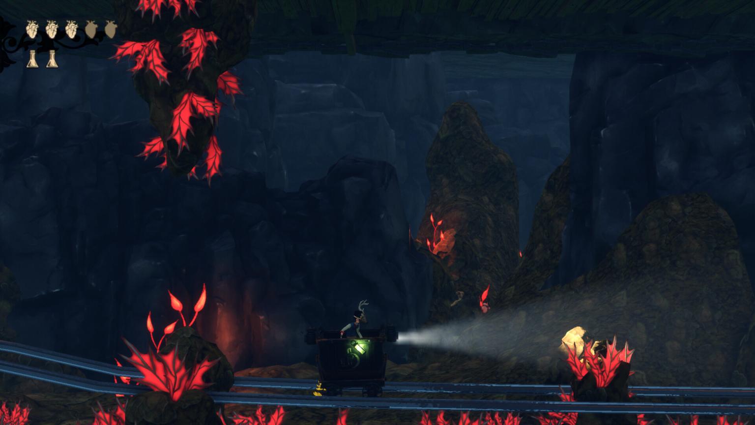 类银河恶魔城开放世界游戏《向邪恶进军》现已在Steam平台正式推出