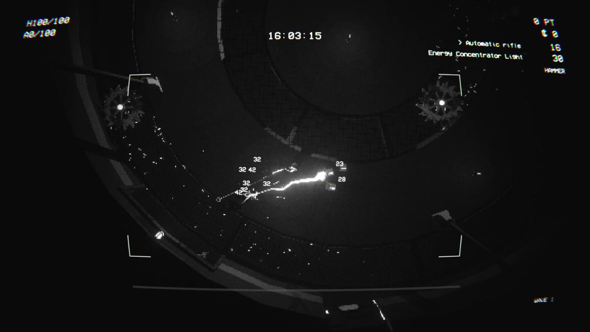 《EMPTY SHELL: THE LOOP》Steam页面上线 支持简体中文