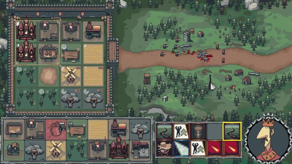 《The King Is Watching》预告 Demo现已上线